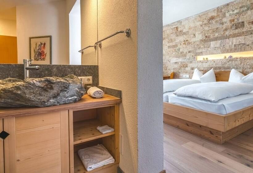 标准间, Mineralienhotel Natznerhof
