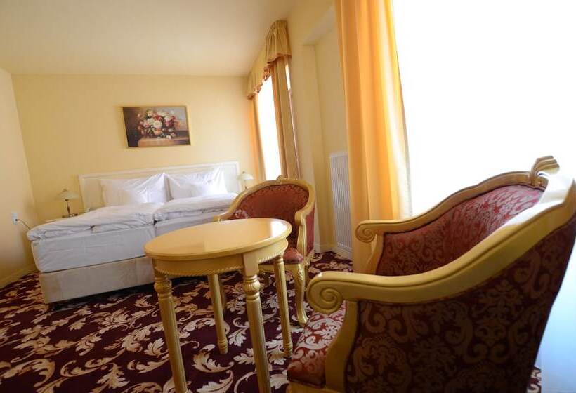 豪华房间, Spa Hotel Vita