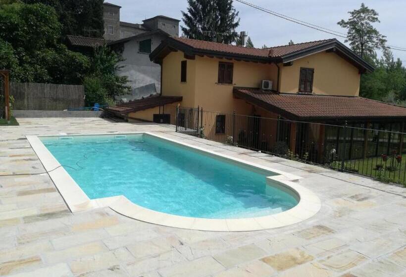 Апартаменты 2 Спальни, Agriturismo Il Poderetto