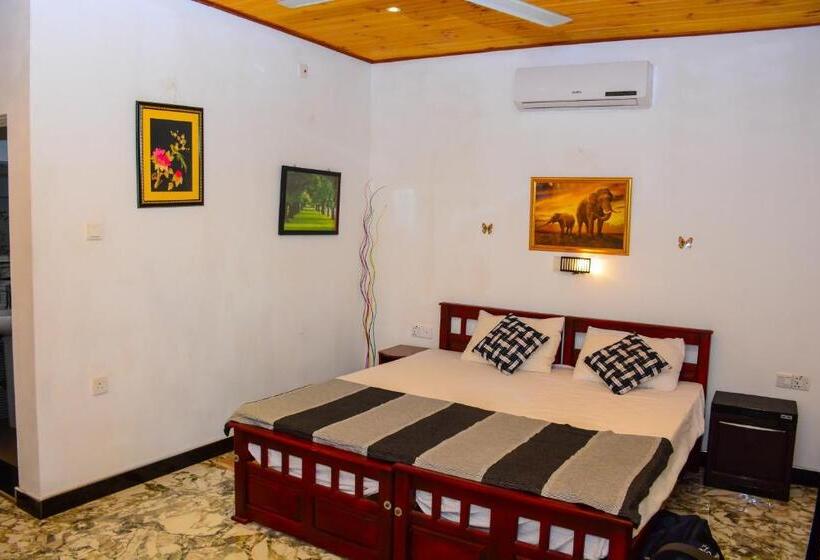 اتاق لوکس, Joseph Family Villa