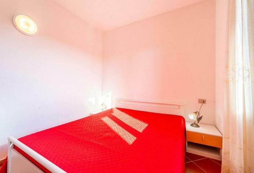 Apartamento 1 Dormitório, Iss Travel, L Uddastru Panoramic Apartments   With Private Outdoor Terrace