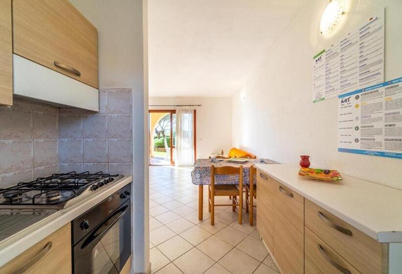 Apartamento 1 Dormitório, Iss Travel, L Uddastru Panoramic Apartments   With Private Outdoor Terrace