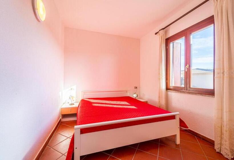 Apartamento 2 Dormitórios, Iss Travel, L Uddastru Panoramic Apartments   With Private Outdoor Terrace