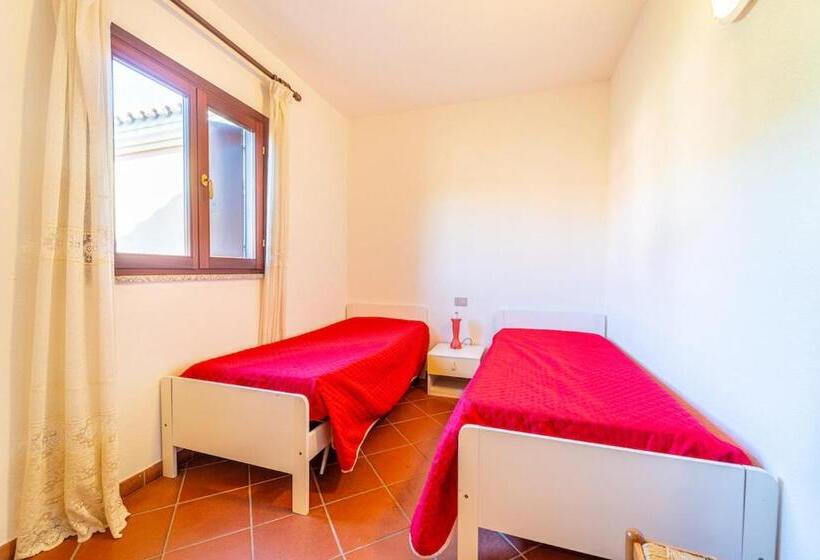 Apartamento 2 Dormitórios, Iss Travel, L Uddastru Panoramic Apartments   With Private Outdoor Terrace