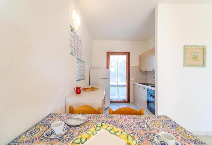 Apartamento 1 Dormitório, Iss Travel, L Uddastru Panoramic Apartments   With Private Outdoor Terrace