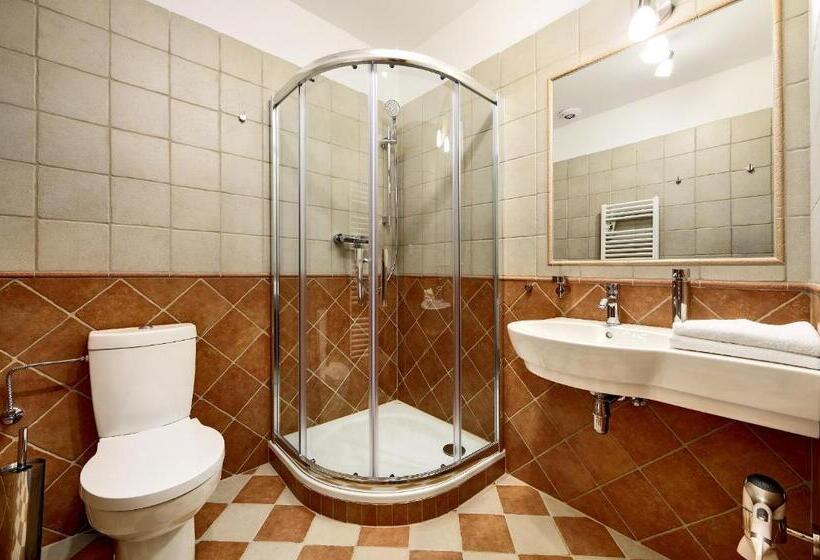Номер Стандарт Трехместный, Penzion Rozmarýna