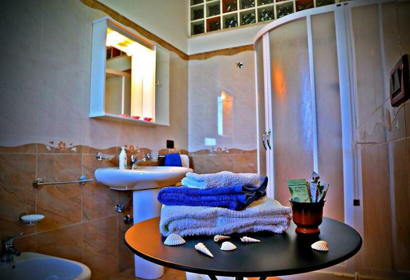 Номер Стандарт Вид на Море с Балконом, B&b L Orizzonte