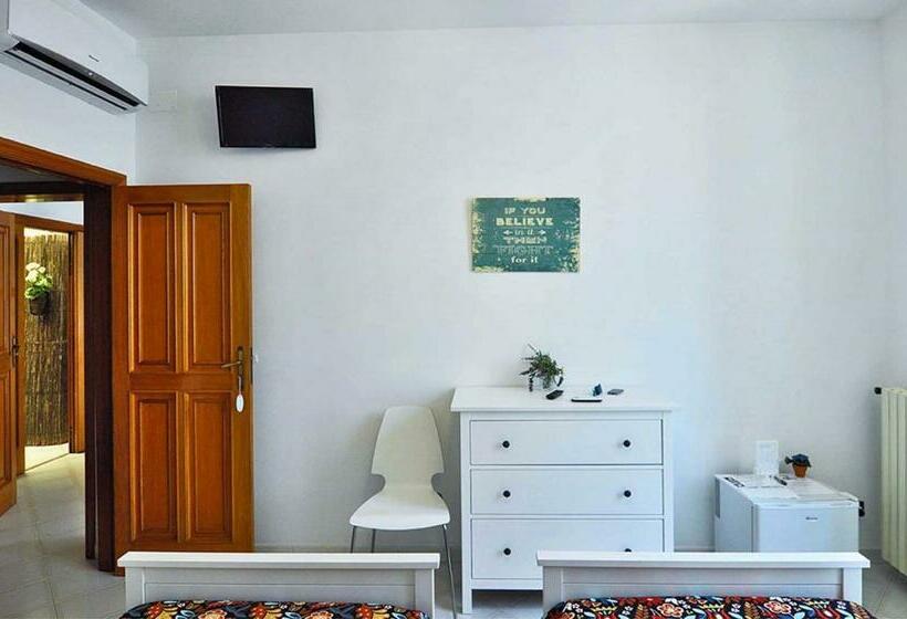 스탠다드 룸, A Casa Di Anna