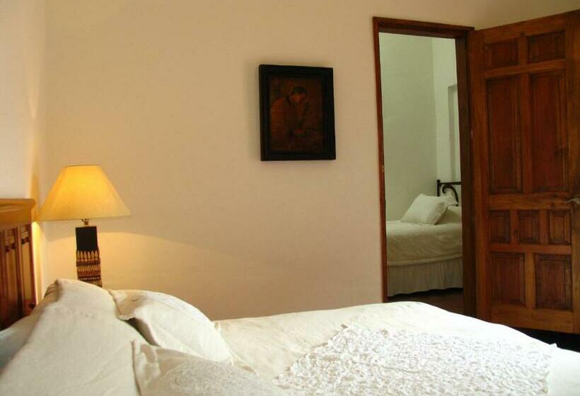 Люкс, Casa De Siete Balcones Hotel Boutique