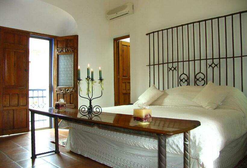 Люкс, Casa De Siete Balcones Hotel Boutique
