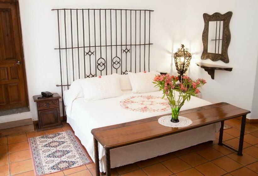 Люкс, Casa De Siete Balcones Hotel Boutique