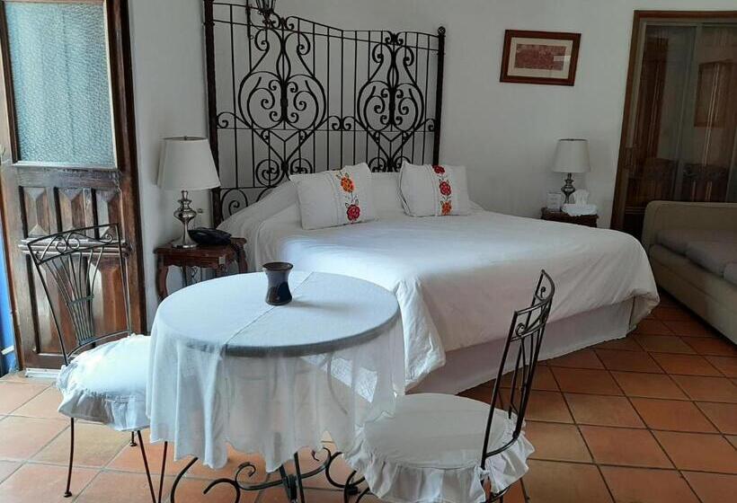 Люкс, Casa De Siete Balcones Hotel Boutique