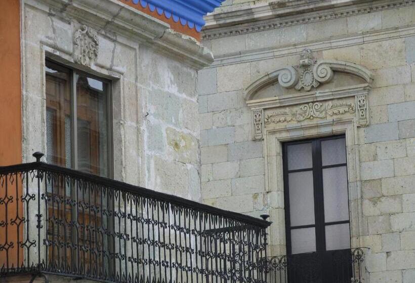 Люкс, Casa De Siete Balcones Hotel Boutique