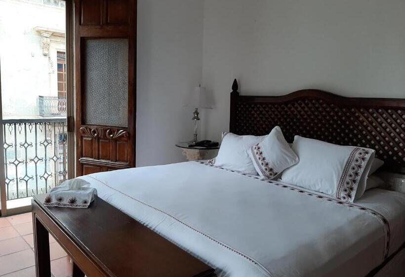 Люкс, Casa De Siete Balcones Hotel Boutique