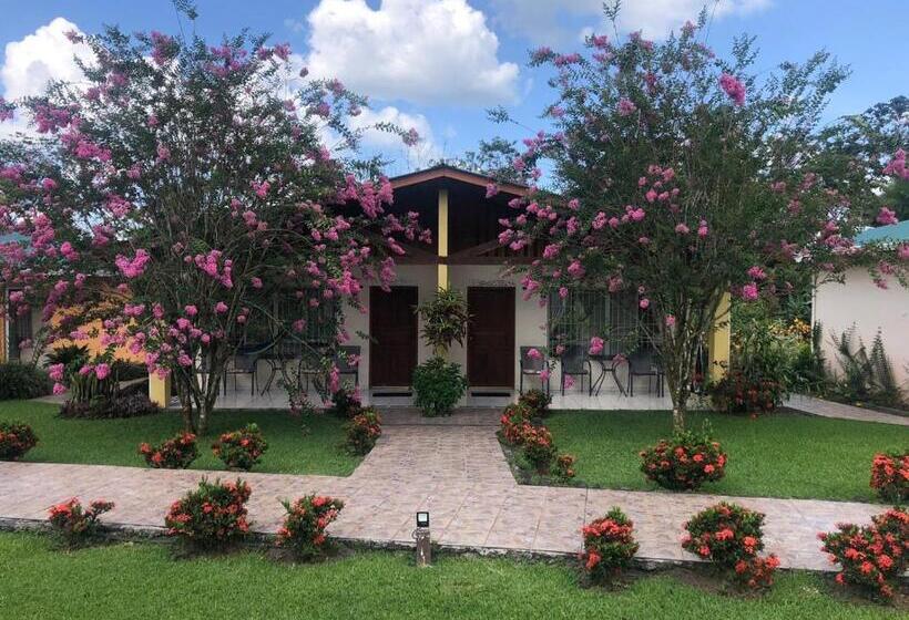 Номер Стандарт 2 Двуспальные Кровати, Villas Vilma
