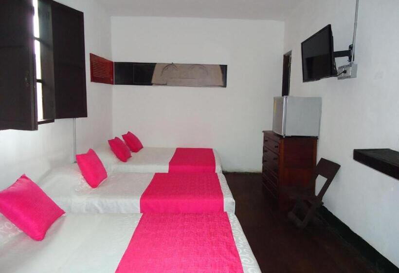 Семейный Номер, Raices Hotel San Agustin