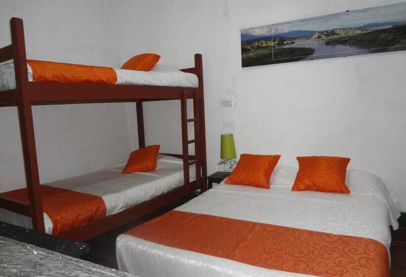 Номер Economy, Raices Hotel San Agustin