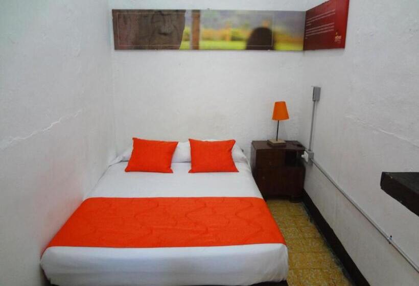 Индивидуальный Номер Классика, Raices Hotel San Agustin