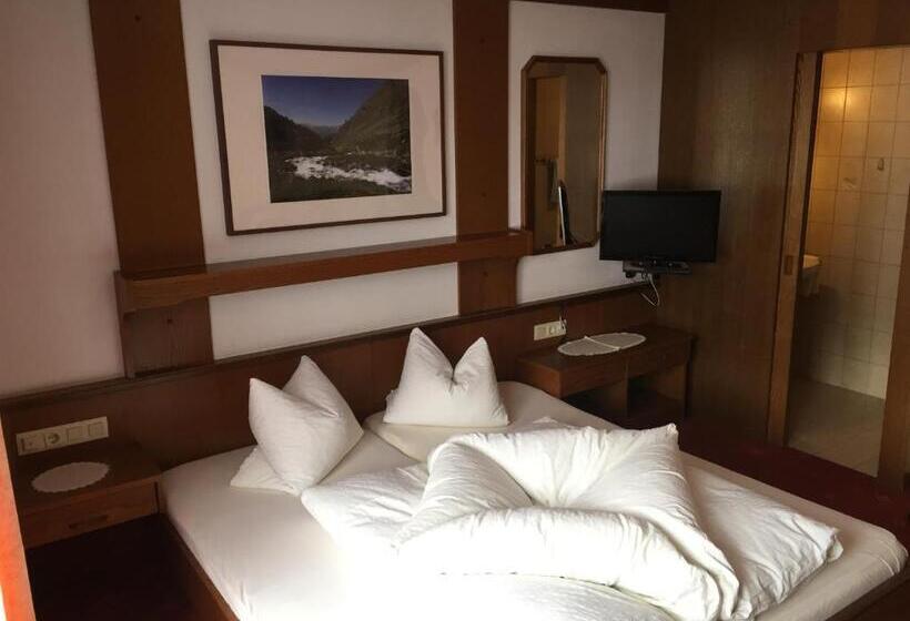 스탠다드 룸, Landhaus Engadin