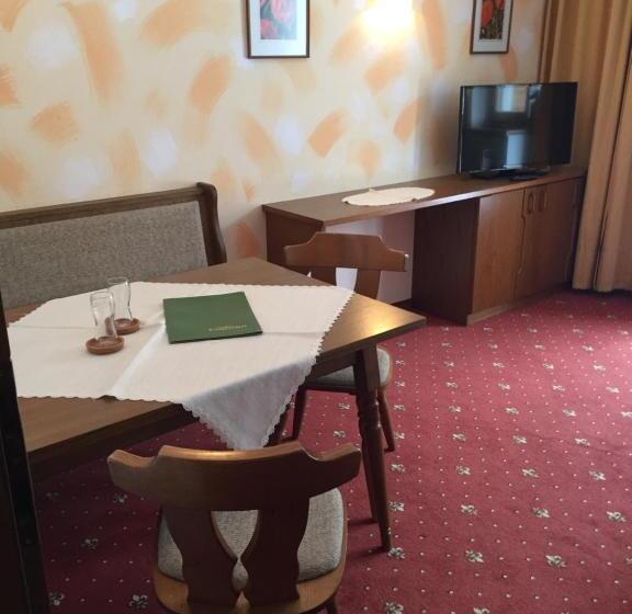 침실 1개 아파트, Landhaus Engadin