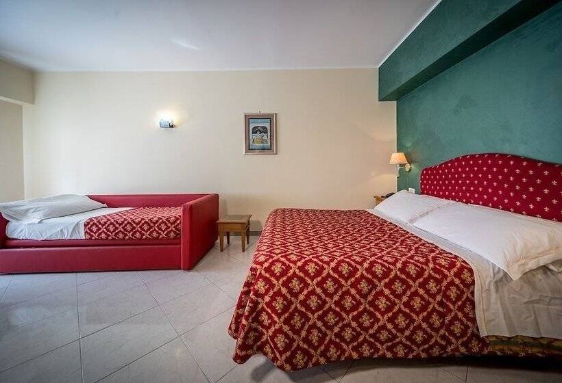 اتاق استاندارد سه نفره, 5miglia Hotel & Spa