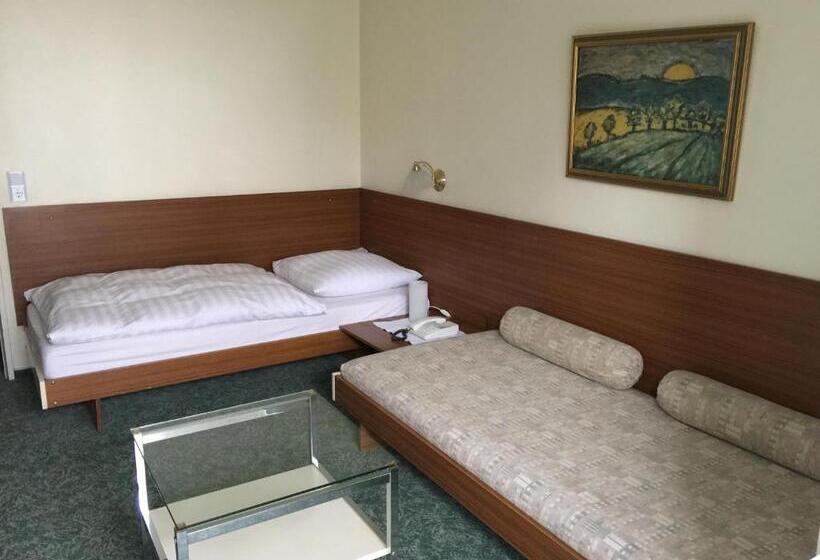 Номер Стандарт Индивидуальный, Haven   Hotel Am Stadion