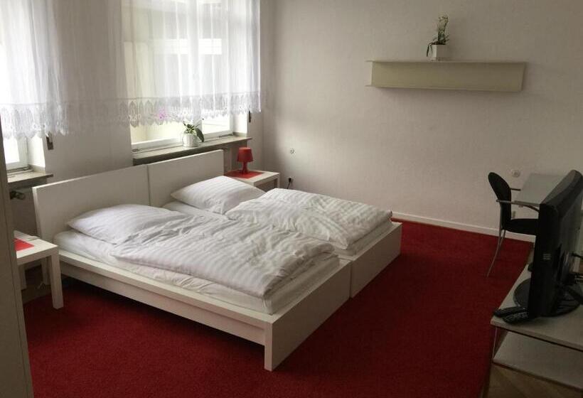 Номер Стандарт, Haven   Hotel Am Stadion