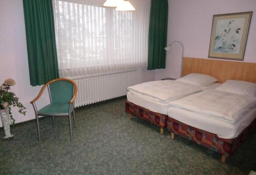 Номер Стандарт, Haven   Hotel Am Stadion