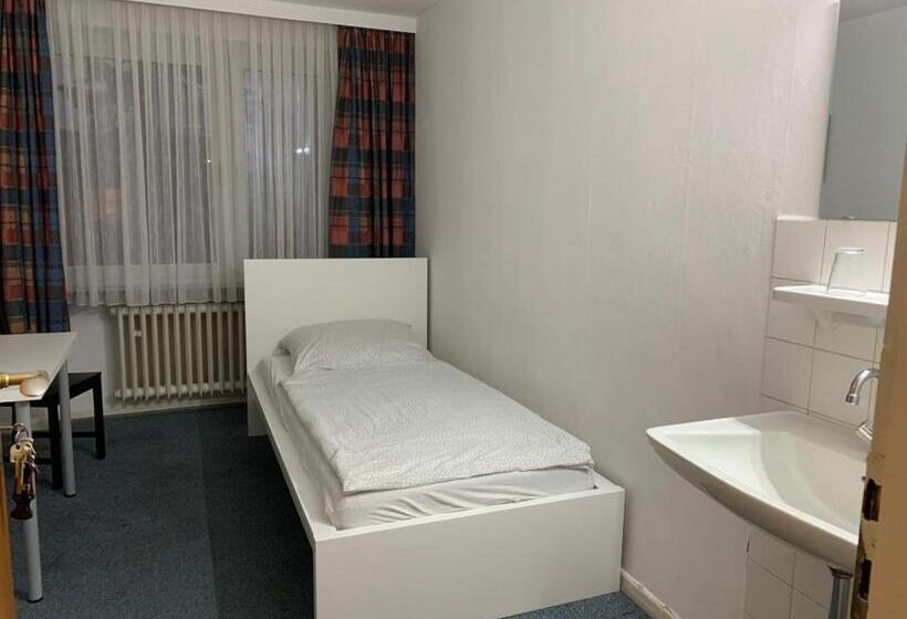 Номер Стандарт Индивидуальный Совместная Ванная, Haven   Hotel Am Stadion