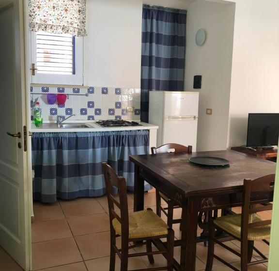 Апартаменты 2 Спальни, Borgo Marino Plemmirio