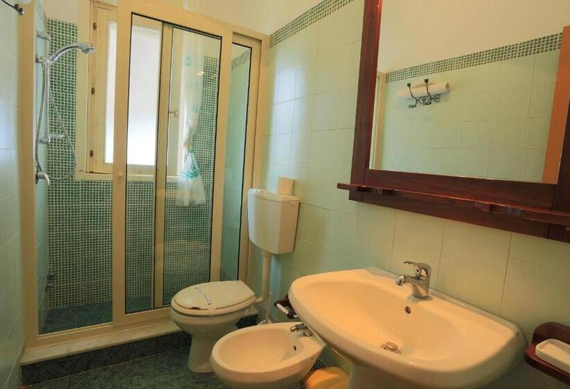 Номер Стандарт с Террасой, Borgo Marino Plemmirio