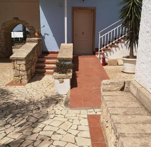 Номер Стандарт с Террасой, Borgo Marino Plemmirio