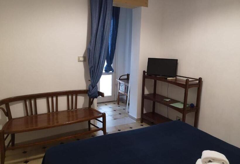 Номер Стандарт с Террасой, Borgo Marino Plemmirio