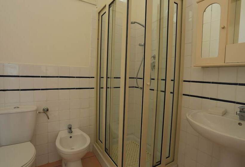 Номер Стандарт с Террасой, Borgo Marino Plemmirio