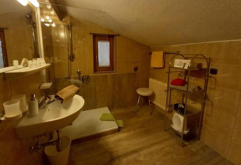 Апартаменты 1 Спальня с Видом, Haus Tirol Appartements