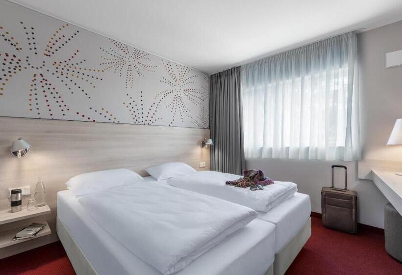 スタンダードルーム, Serways Hotel Steigerwald