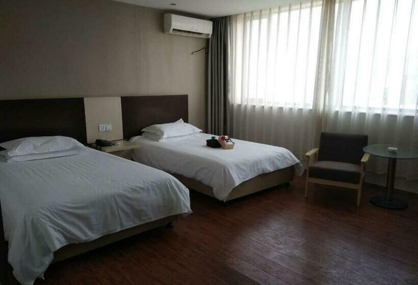 Номер Стандарт, Motel Zhangjiagang Middle Chang An Road