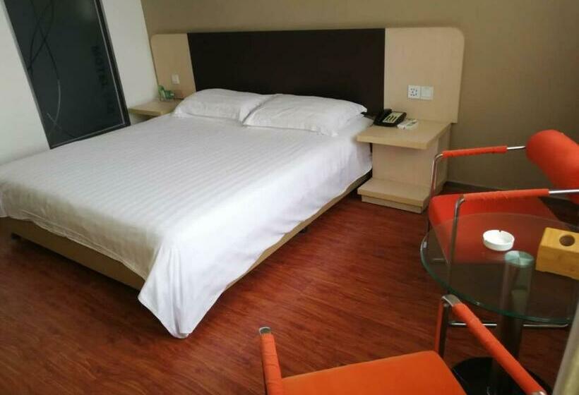 Номер бизнес-класса, Motel Zhangjiagang Middle Chang An Road