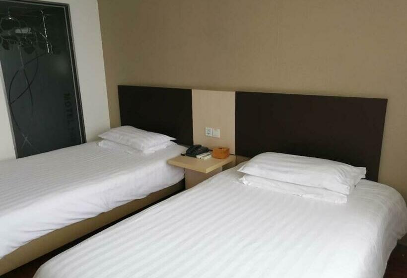 Номер Стандарт, Motel Zhangjiagang Middle Chang An Road