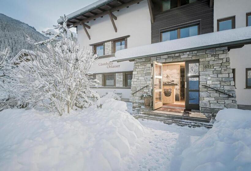 آپارتمان 1 خوابه, Gästehaus Oblasser