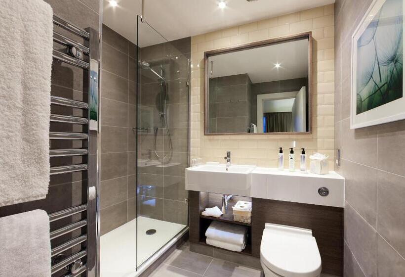 标准工作室, Staybridge Suites London Vauxhall, An Ihg