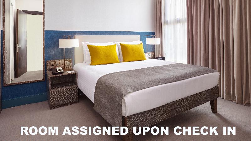 标准工作室, Staybridge Suites London Vauxhall, An Ihg
