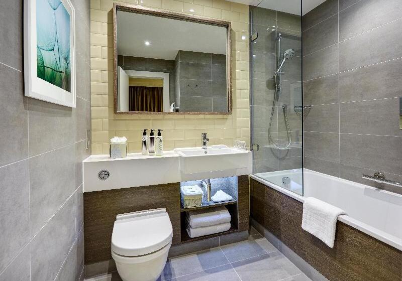 标准工作室, Staybridge Suites London Vauxhall, An Ihg