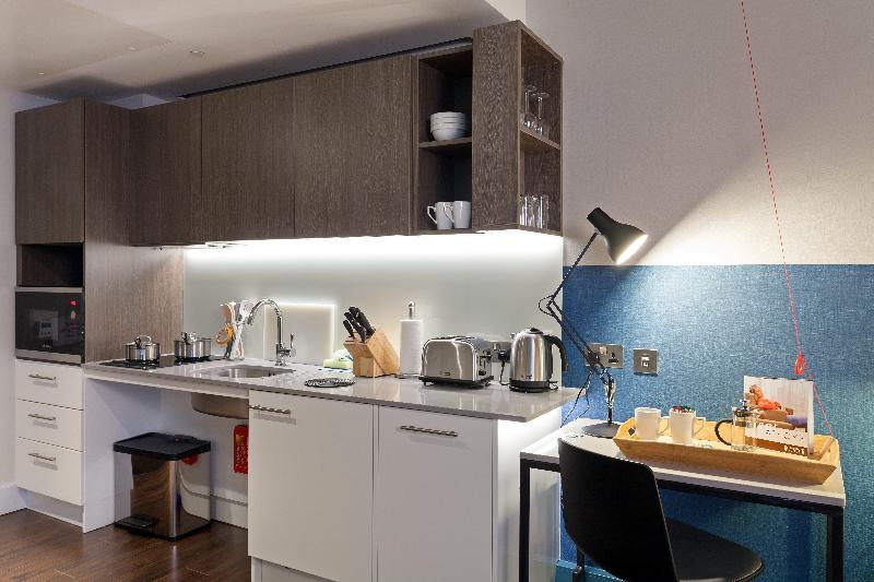 标准工作室, Staybridge Suites London Vauxhall, An Ihg