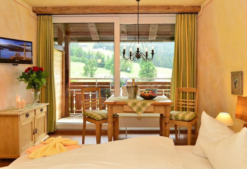 Номер Стандартный с Видом, Zum Senn   Hotel Und Wirtshaus