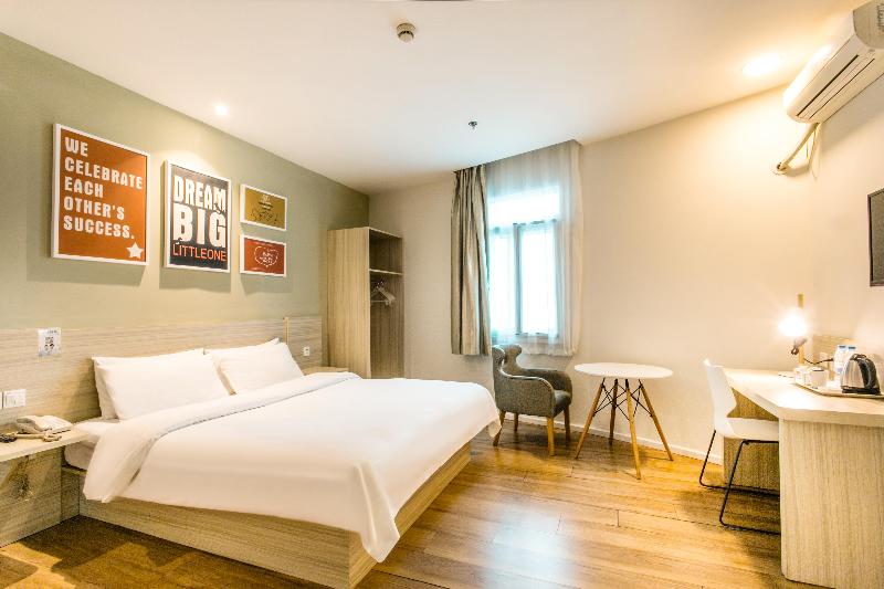 Номер Superior, Hanting  Suzhou Shilu Xumen