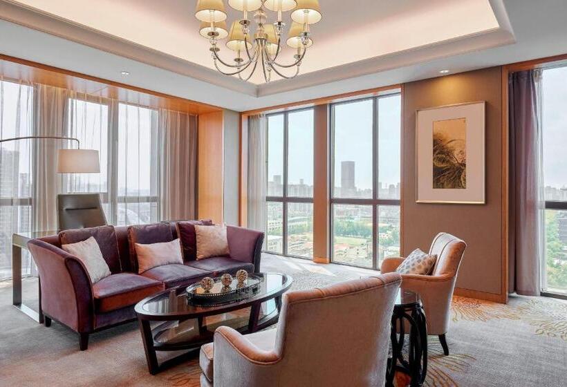 Люкс Клуб, The Westin Hefei Baohe
