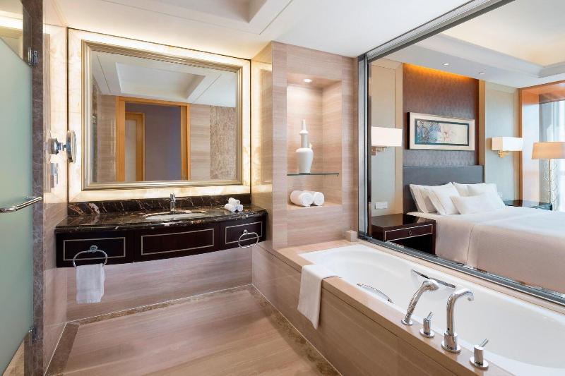Стандартный Номер Кровать Кинг, The Westin Hefei Baohe