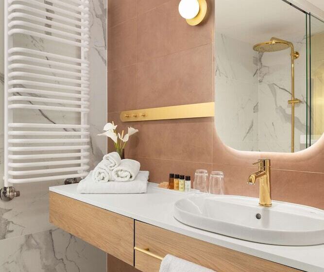 Апартаменты 1 Спальня, Royal Tulip Warsaw Centre