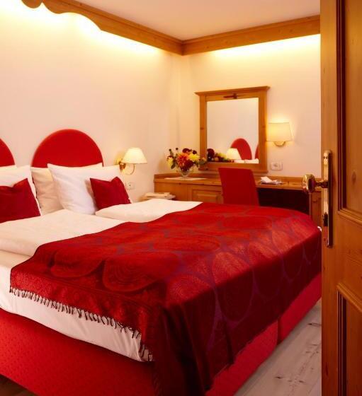 클래식 룸, Bio Hotel Hermitage
